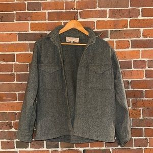 COPY - Vintage Filson Wool Shirt Jacket